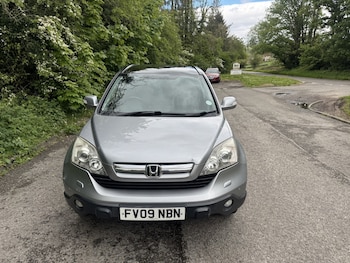 Used Honda CR-V 2009 for sale - 78545626: Photo