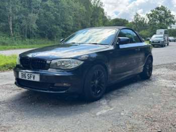 2011 - 2.0 118d Sport Convertible 2-Door