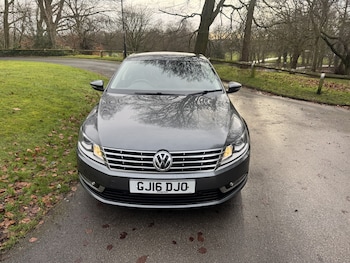 Used Volkswagen CC 2016 for sale - 77201337: Photo