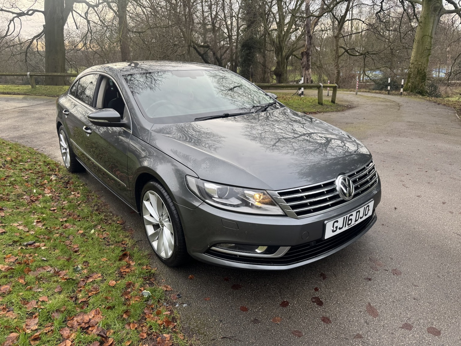Used Volkswagen CC 2016 for sale - 77201337: Photo 3