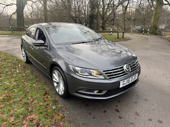 Used Volkswagen CC 2016 for sale - 77201337: Photo
