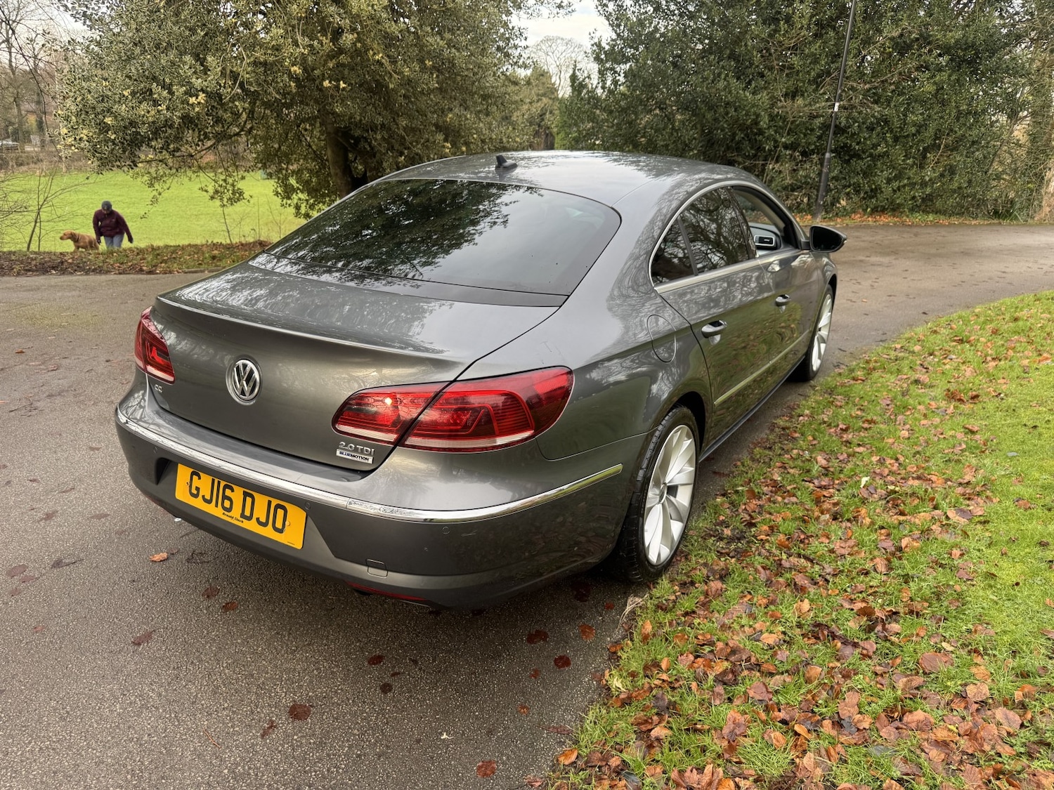 Used Volkswagen CC 2016 for sale - 77201337: Photo 4