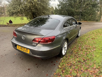Used Volkswagen CC 2016 for sale - 77201337: Photo