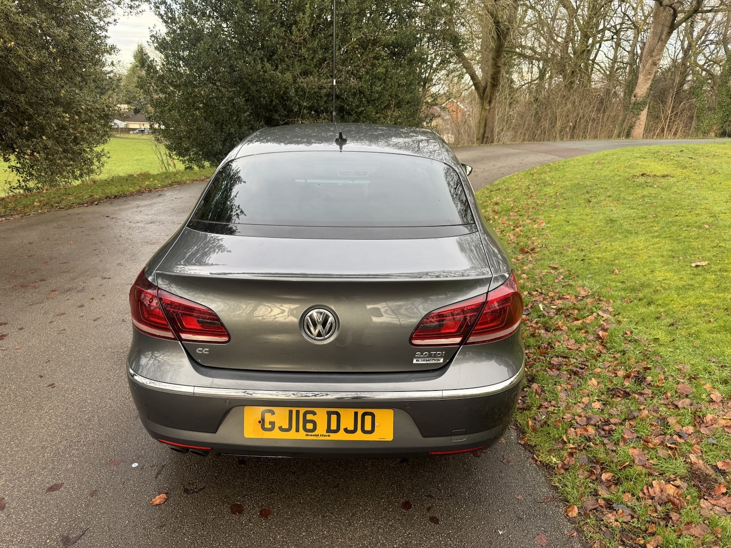 Used Volkswagen CC 2016 for sale - 77201337: Photo 6