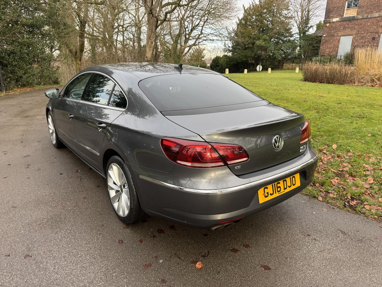 Used Volkswagen CC 2016 for sale - 77201337: Photo 7