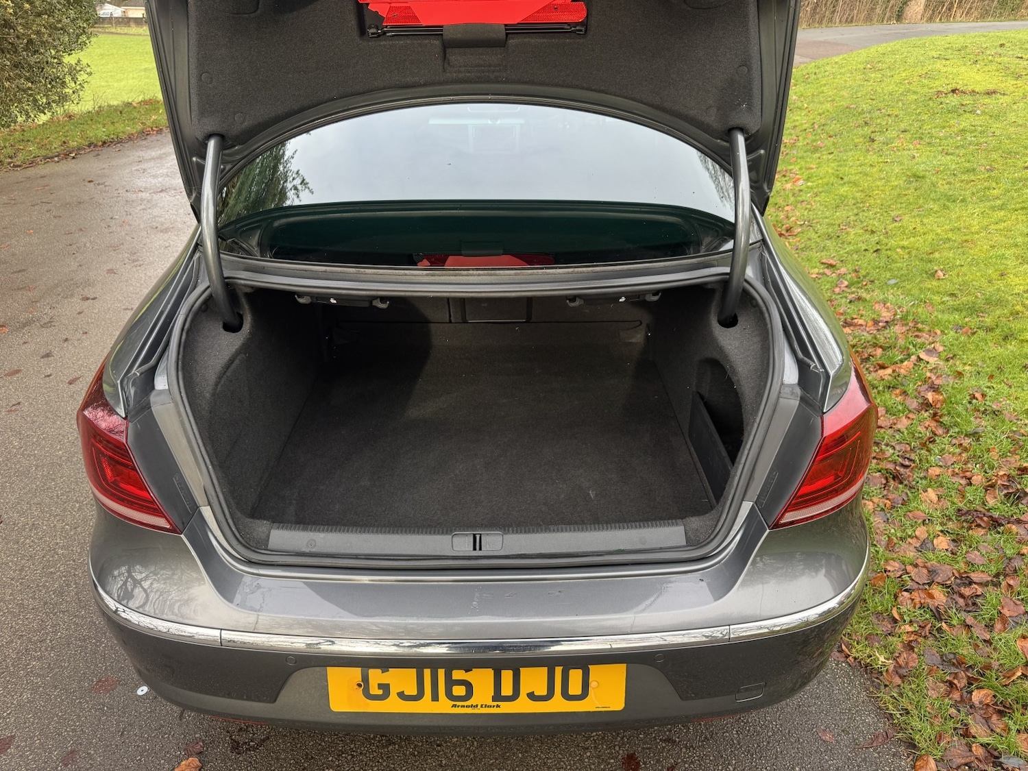 Used Volkswagen CC 2016 for sale - 77201337: Photo 8