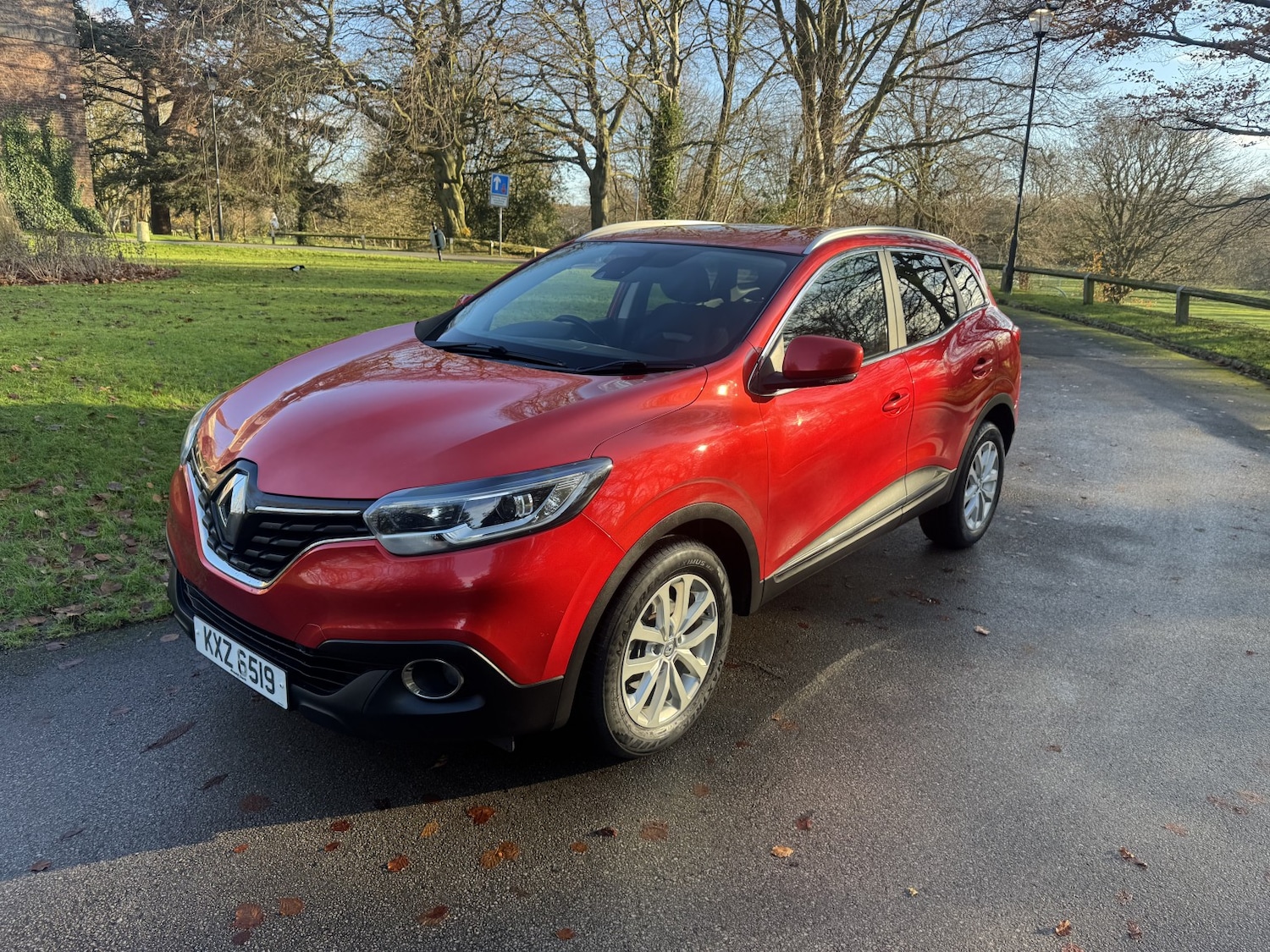 Used Renault Kadjar 2017 for sale - 76799306: Photo 1