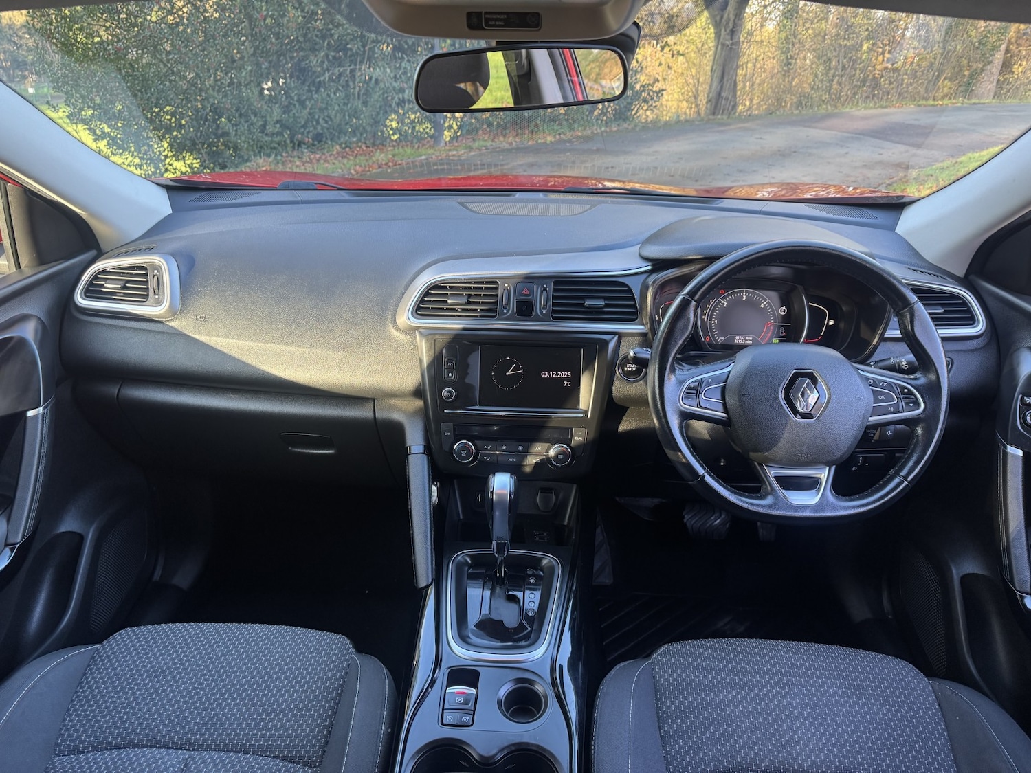 Used Renault Kadjar 2017 for sale - 76799306: Photo 12