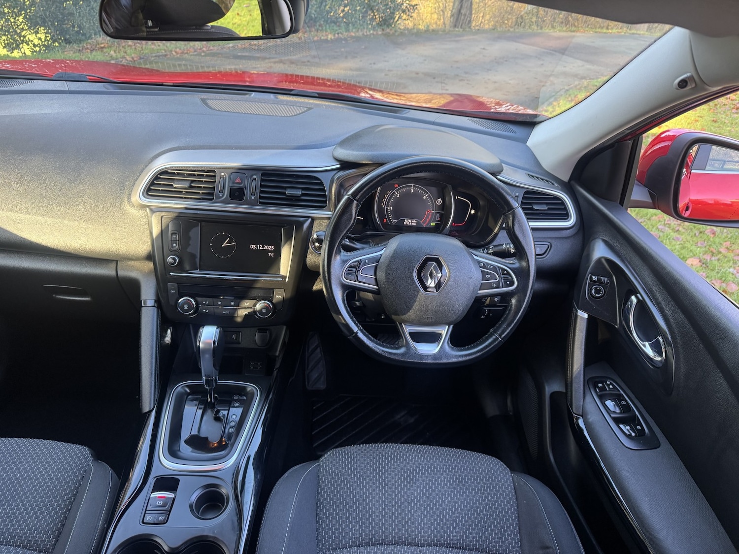 Used Renault Kadjar 2017 for sale - 76799306: Photo 13