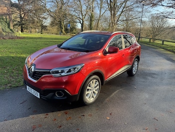 2017 - 1.5 dCi Dynamique Nav 5dr EDC