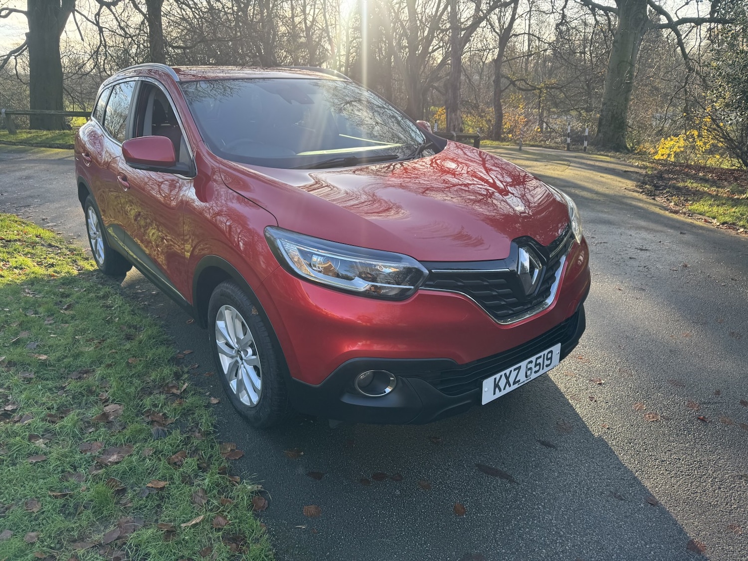Used Renault Kadjar 2017 for sale - 76799306: Photo 2