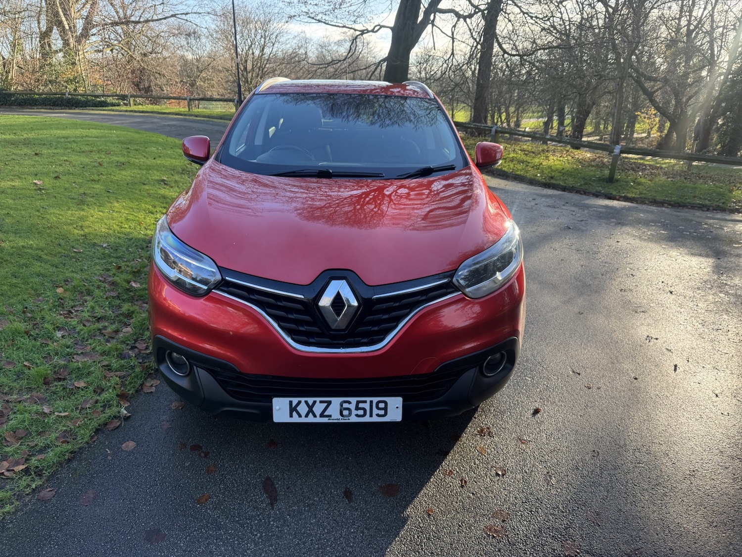 Used Renault Kadjar 2017 for sale - 76799306: Photo 3