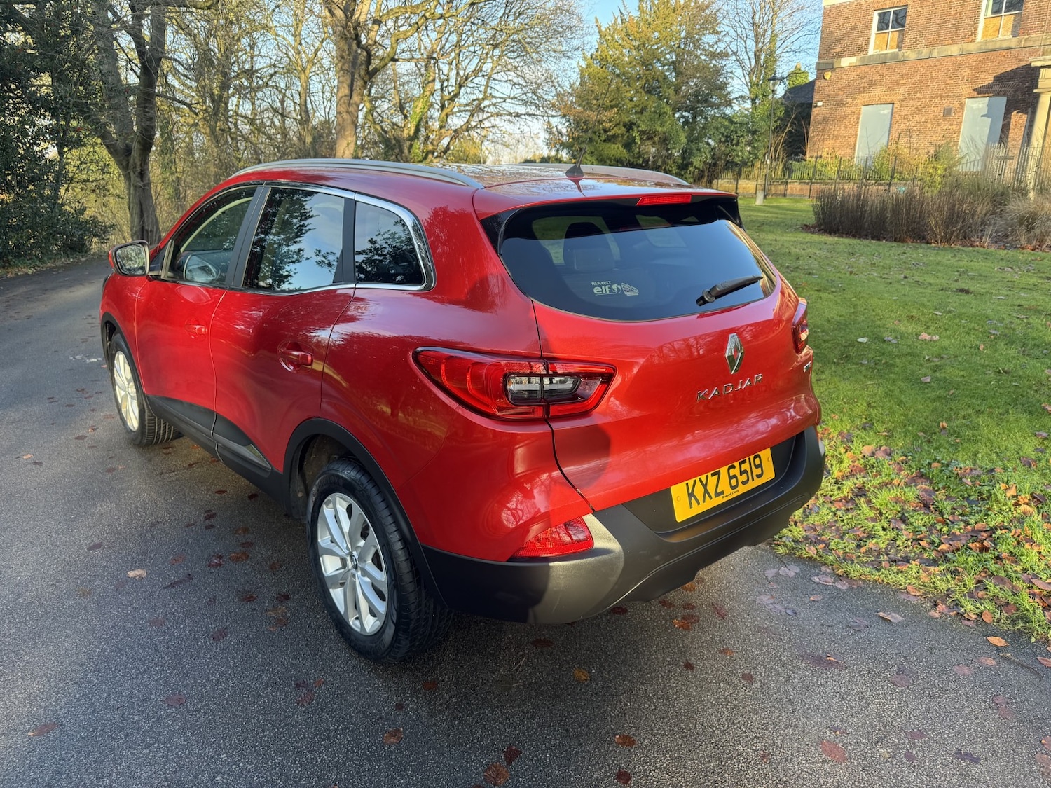 Used Renault Kadjar 2017 for sale - 76799306: Photo 4