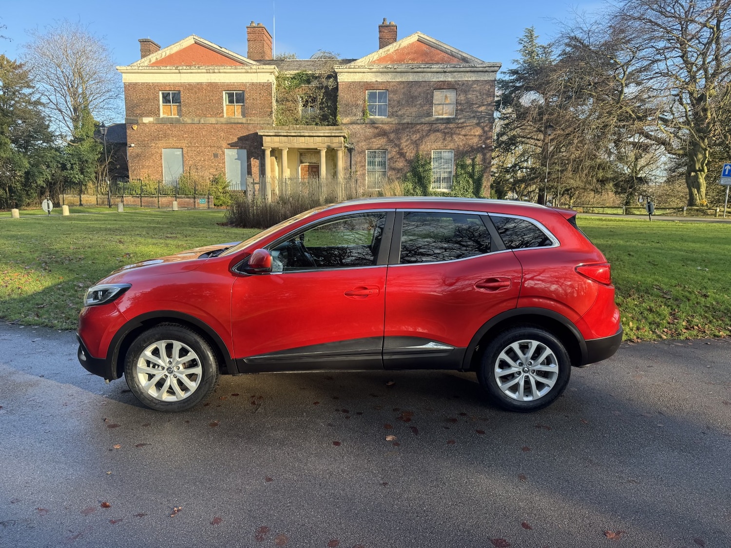 Used Renault Kadjar 2017 for sale - 76799306: Photo 5