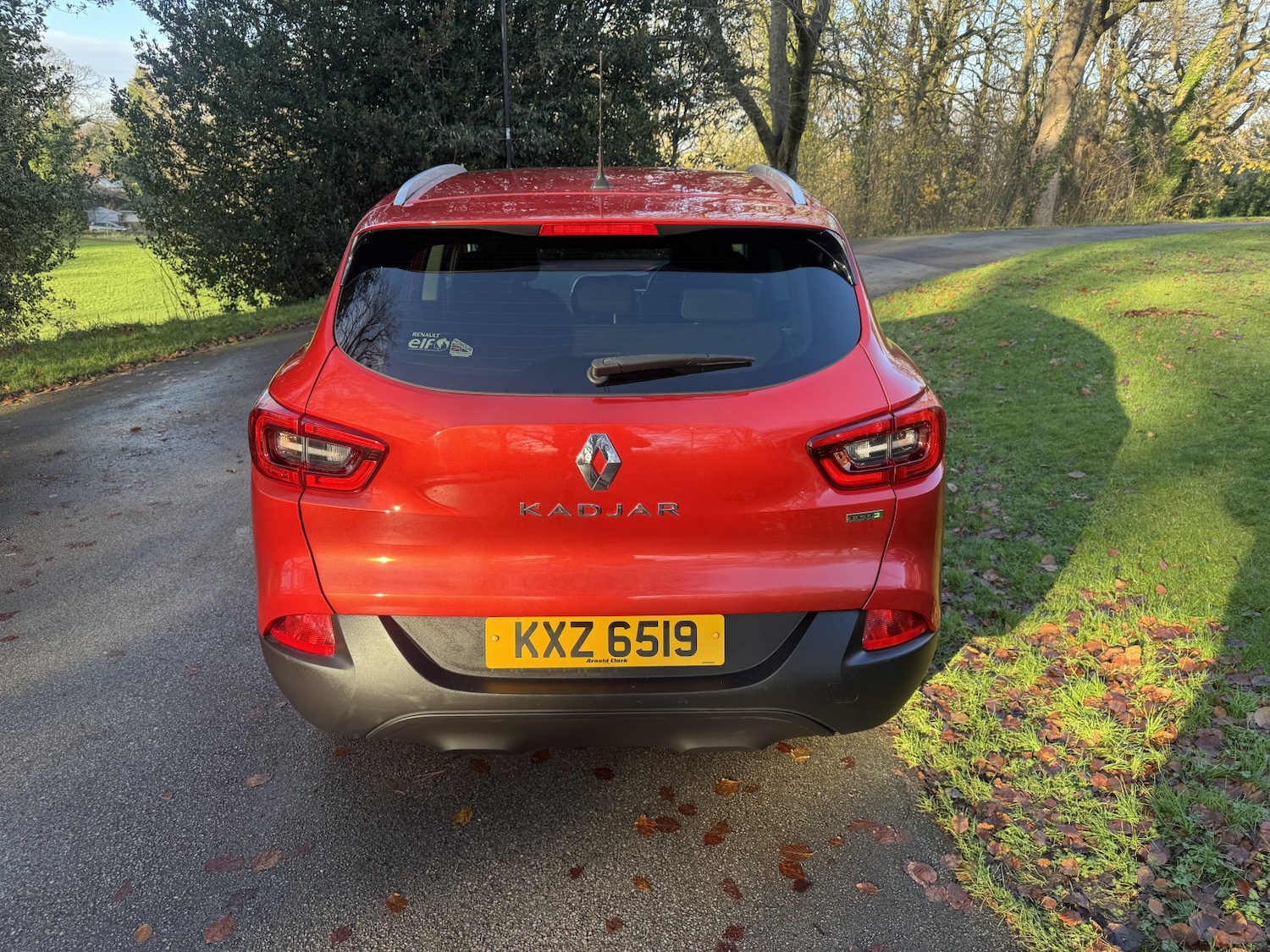 Used Renault Kadjar 2017 for sale - 76799306: Photo 6