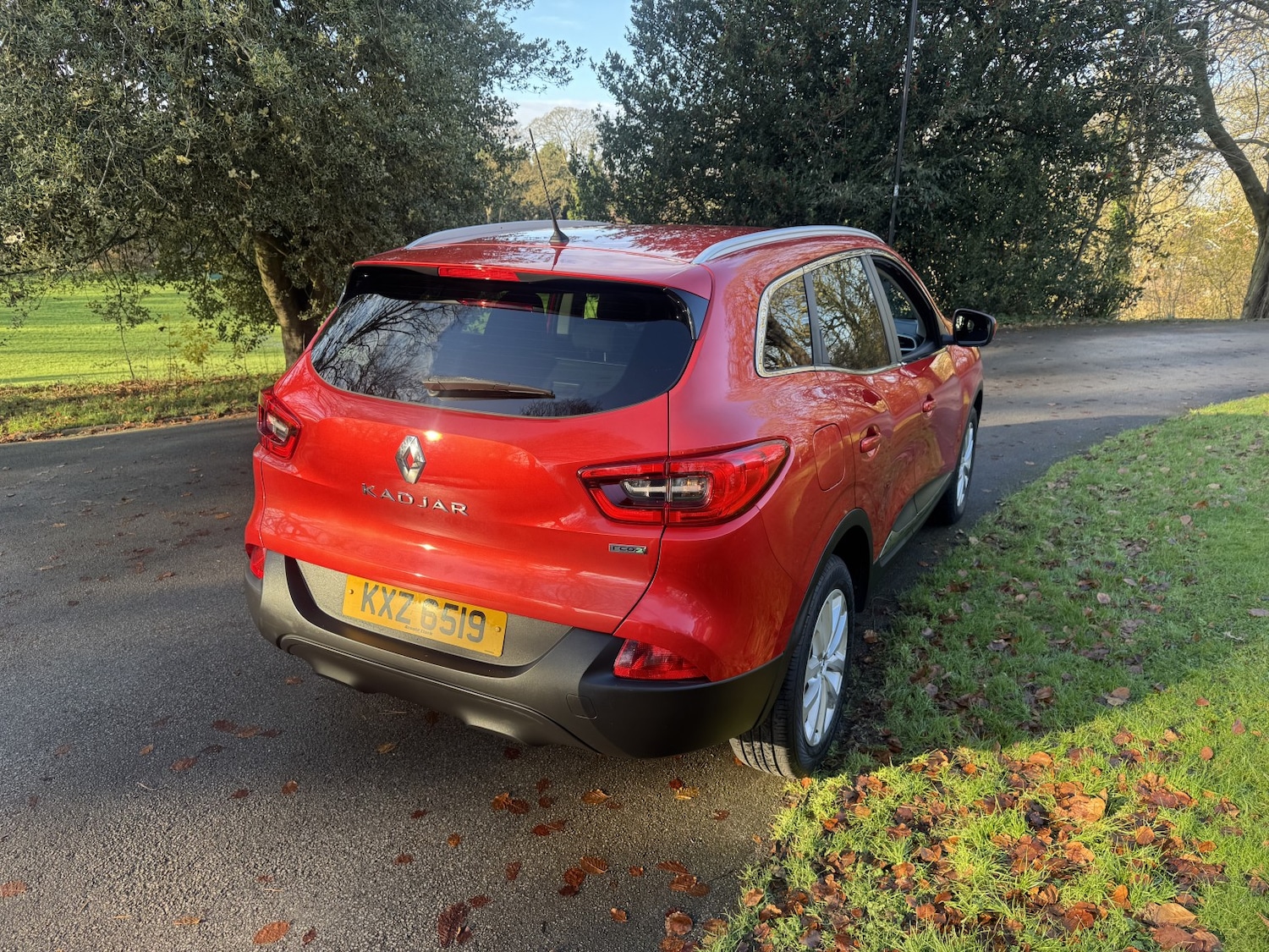 Used Renault Kadjar 2017 for sale - 76799306: Photo 7