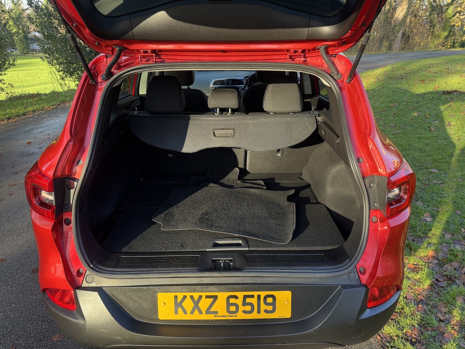 Used Renault Kadjar 2017 for sale - 76799306: Photo 8