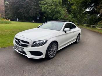 2017 - 2.1 C250d AMG Line 2-Door