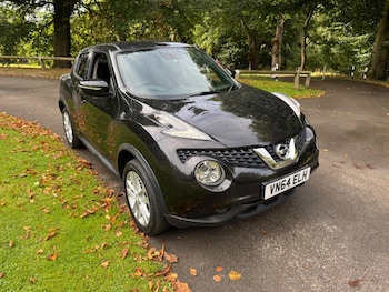 Used Nissan Juke 2014 for sale - 75948196: Photo