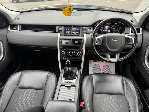 Used Land Rover Discovery Sport 2016 for sale - 76268572: Photo 11