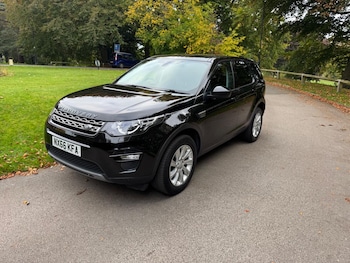 2016 - 2.0 TD4 SE Tech 5-Door