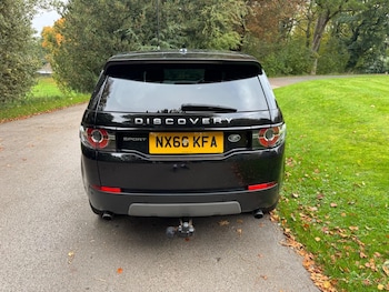 Used Land Rover Discovery Sport 2016 for sale - 76268572: Photo 3