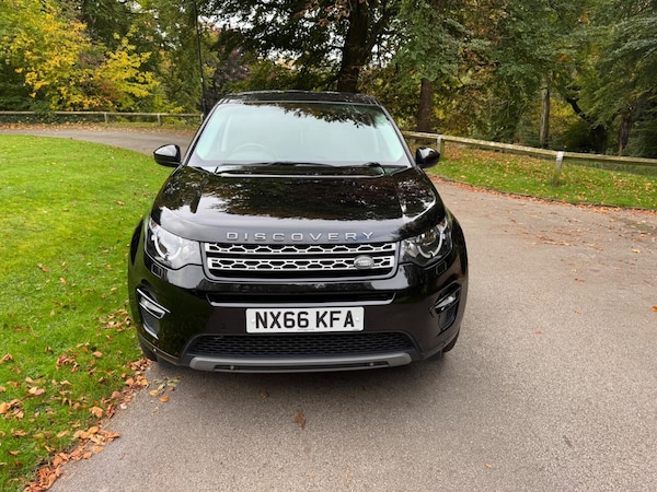 Used Land Rover Discovery Sport 2016 for sale - 76268572: Photo 5