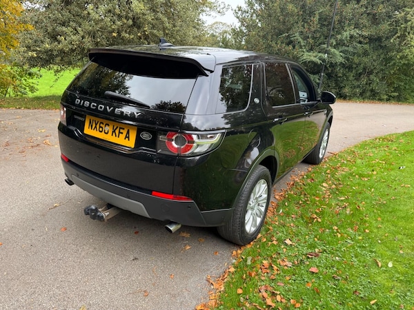 Used Land Rover Discovery Sport 2016 for sale - 76268572: Photo 6