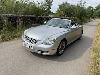 Used Lexus SC 2008 for sale - 79360244: Photo