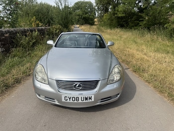 Used Lexus SC 2008 for sale - 79360244: Photo