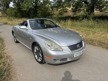 Used Lexus SC 2008 for sale - 79360244: Photo