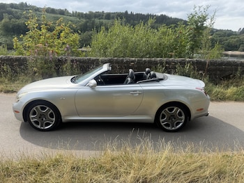 Used Lexus SC 2008 for sale - 79360244: Photo