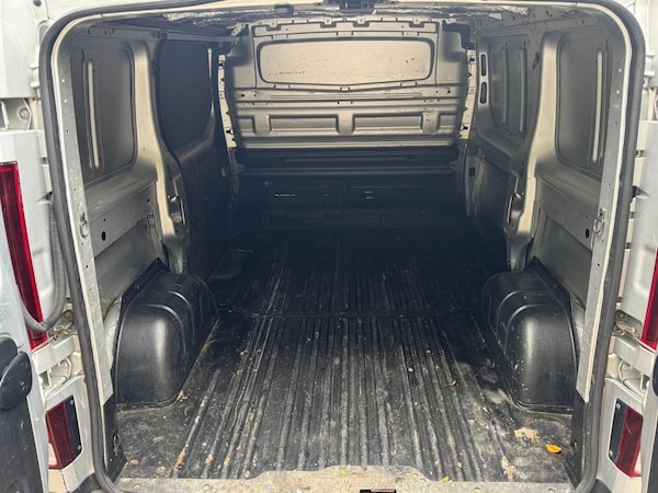 Used Renault Trafic 2016 for sale - 76262954: Photo 11
