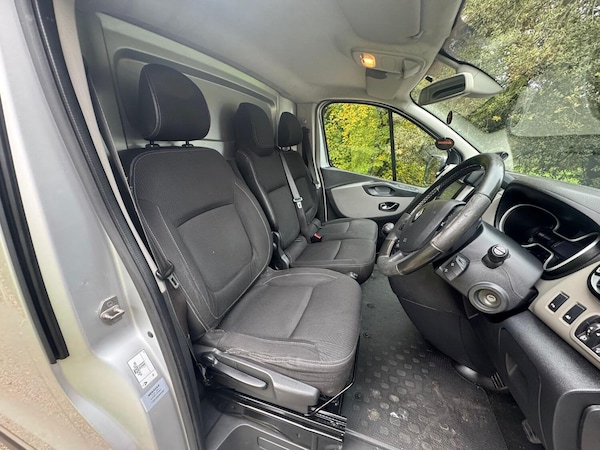 Used Renault Trafic 2016 for sale - 76262954: Photo 13