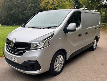 Renault - Trafic