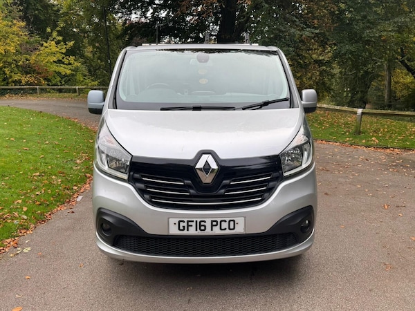 Used Renault Trafic 2016 for sale - 76262954: Photo 2