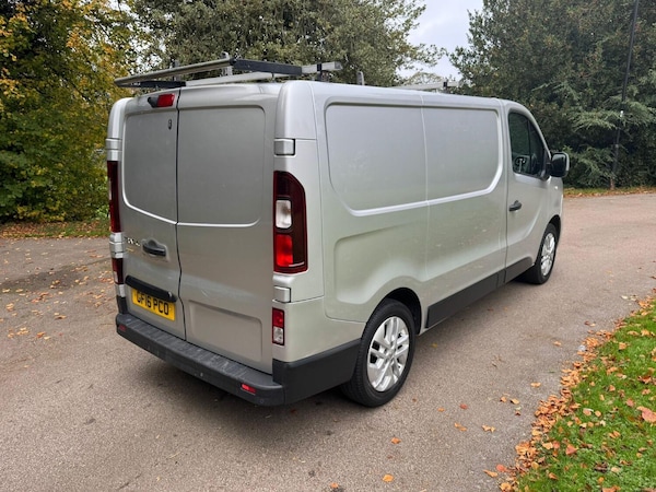 Used Renault Trafic 2016 for sale - 76262954: Photo 4