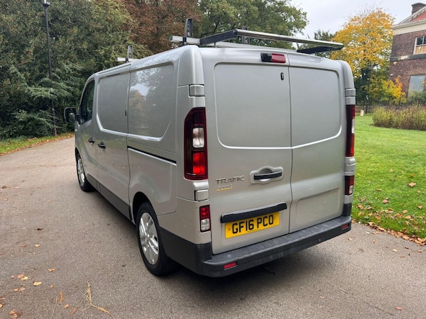 Used Renault Trafic 2016 for sale - 76262954: Photo 5