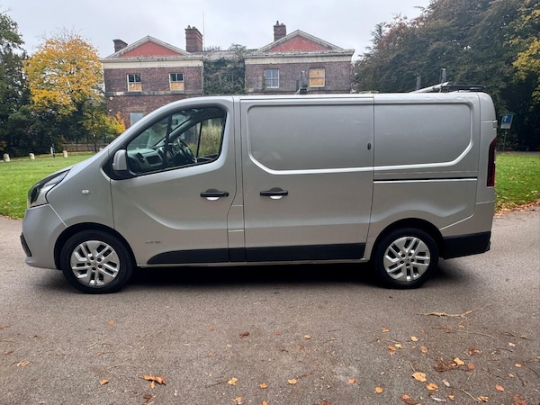 Used Renault Trafic 2016 for sale - 76262954: Photo 6