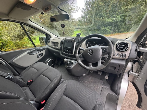 Used Renault Trafic 2016 for sale - 76262954: Photo 8