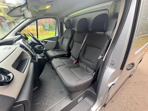 Used Renault Trafic 2016 for sale - 76262954: Photo 9