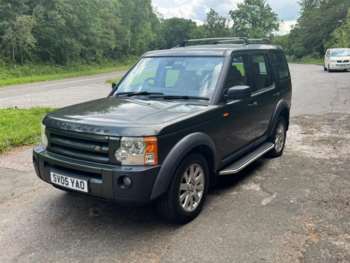 2005 - 2.7 TD V6 SE 5-Door