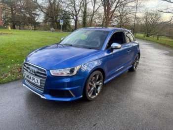 2015 - 2.0 TFSI 3-Door