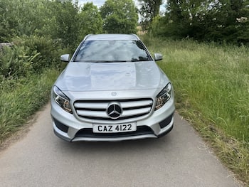 Used Mercedes-Benz GLA 2016 for sale - 79872562: Photo