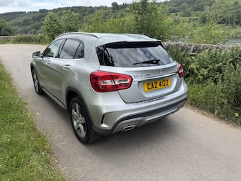 Used Mercedes-Benz GLA 2016 for sale - 79872562: Photo