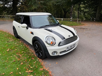 Used MINI Clubman 2009 for sale - 78633572: Photo