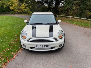 Used MINI Clubman 2009 for sale - 78633572: Photo
