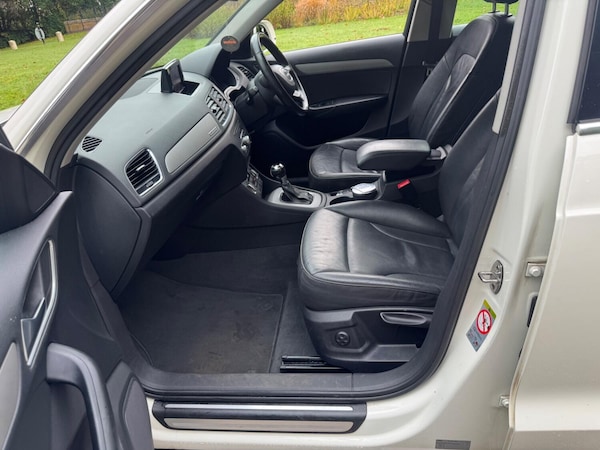 Used Audi Q3 2012 for sale - 76120234: Photo 13