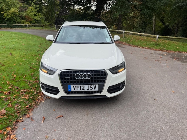 Used Audi Q3 2012 for sale - 76120234: Photo 2