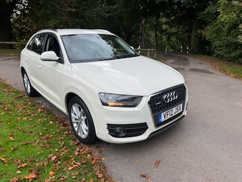 Used Audi Q3 2012 for sale - 76120234: Photo 3
